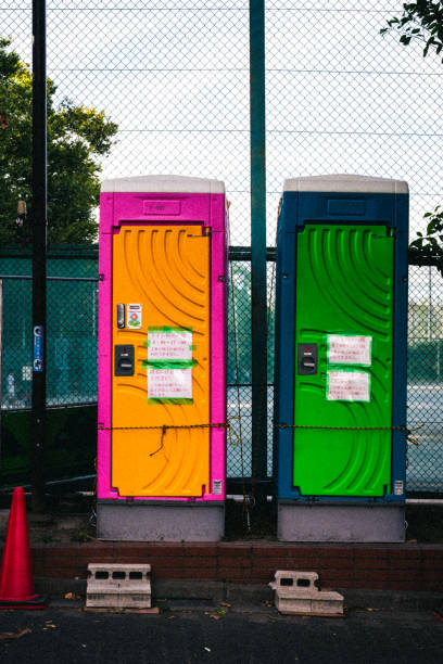 Professional porta potty rental in Salem, IL