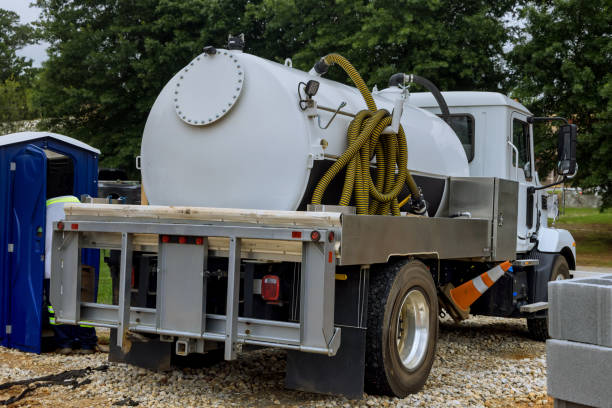 Portable Toilet Options We Offer in Salem, IL